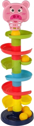 Amusement et apprentissage réunis