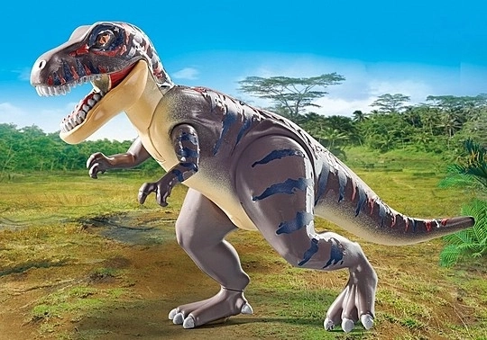 T-Rex articulé