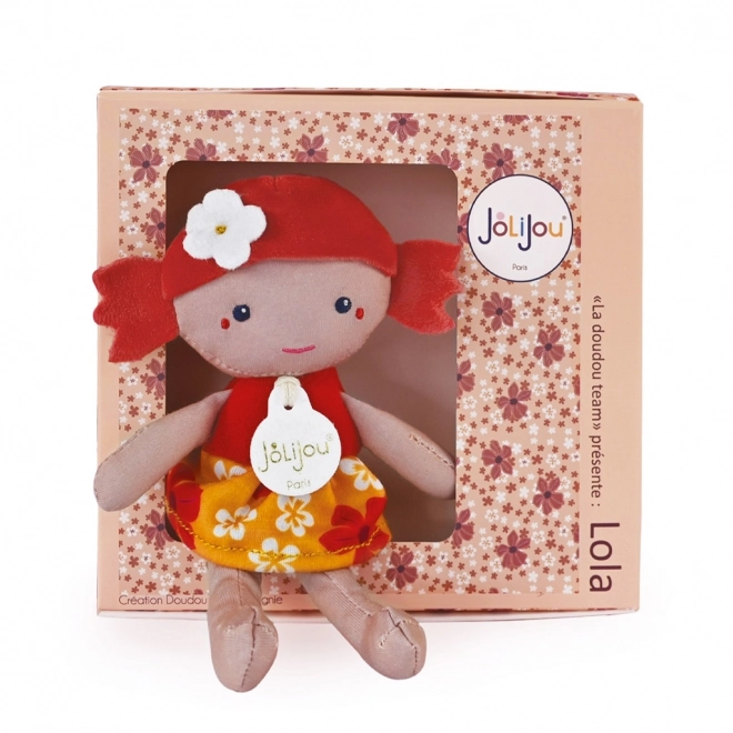 Poupée Jolijou Doudou 16 cm