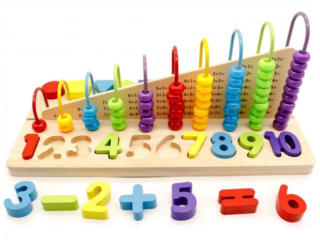 Compteur Motorisé ECOTOYS
