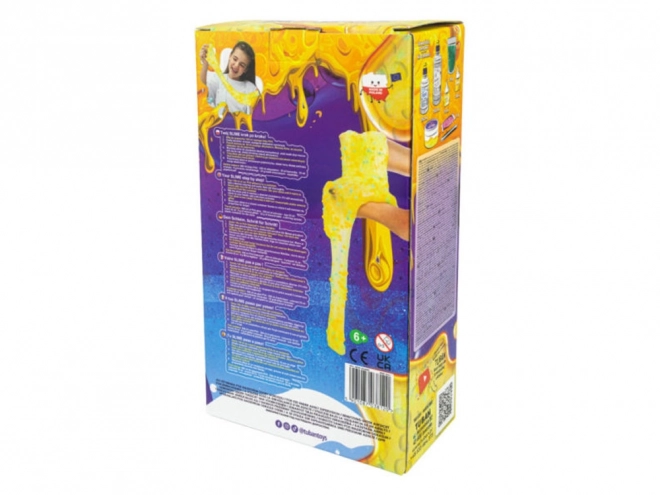 Tuban Kit Créatif Mélange de Slime pour Jeux Sensoriels 6 en 1
