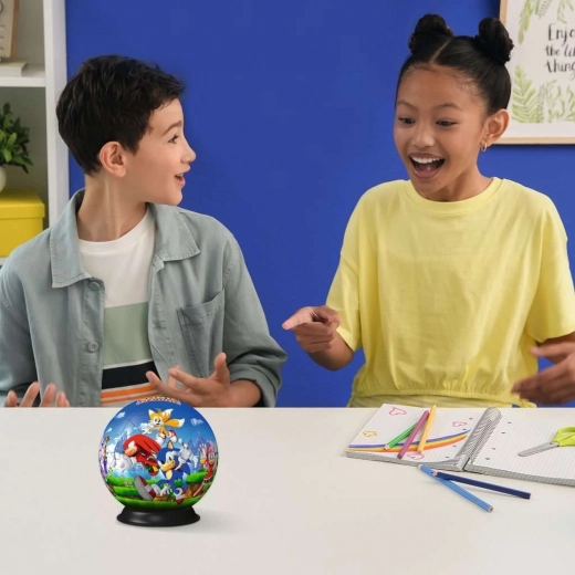 Décoration sur socle