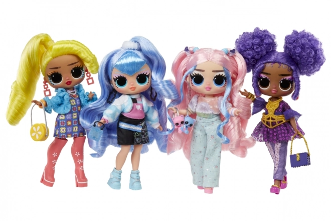 L.O.L. Surprise! Tweens poupée, série 5 - Flora Moon