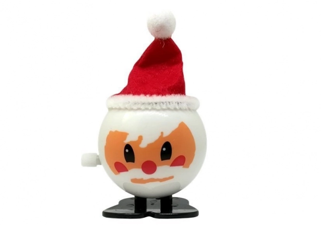Ensemble de jouets de Noël vissables 12 pièces pingouin renne bonhomme de neige Père Noël