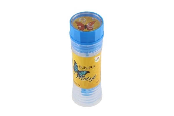 Bublifuk papillon 50 ml - mix de variétés