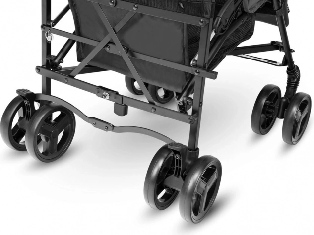Conduite fluide sur tout type de terrain