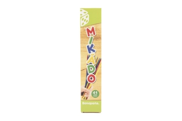 Jeu de Mikado par Bonaparte