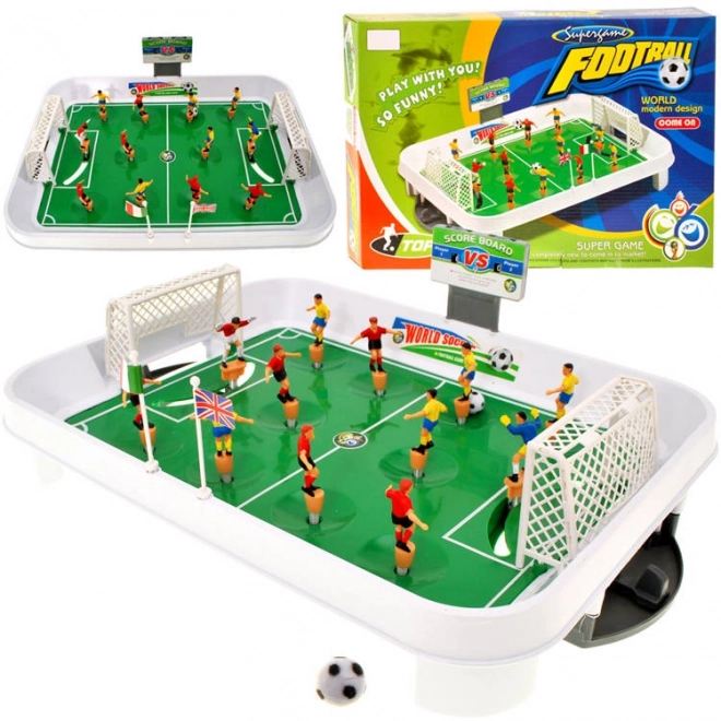 Jeu FOOTBALL ressorts FOOTBALL GR0222