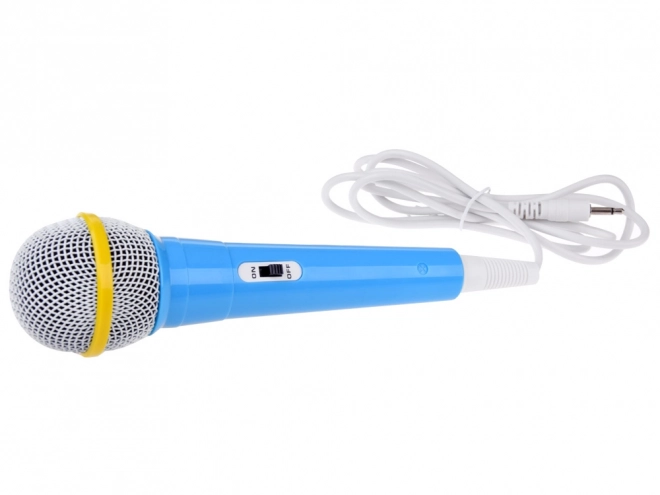 Enceinte sans fil Disco + microphone + Bluetooth pour enfants IN0165