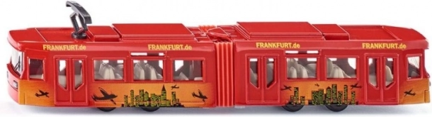 Véhicule Tramway
