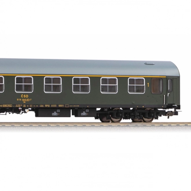 Voiture personnelle de première classe ČSD IV