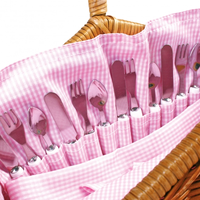 Petit Panier de Pique-nique Romantik Small Foot