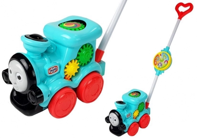 Ensemble de Train Push Locomotive Tom Son
