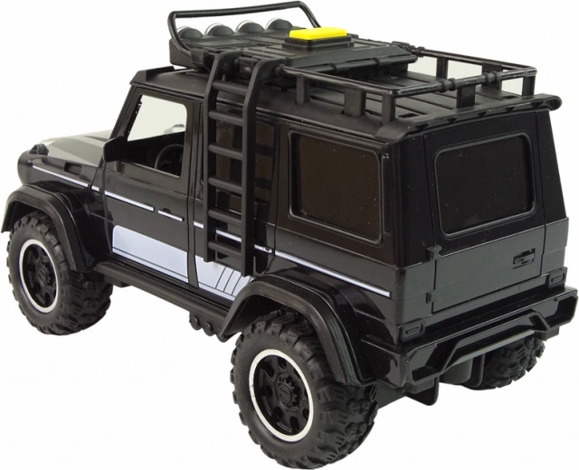 Effets lumineux et sonores