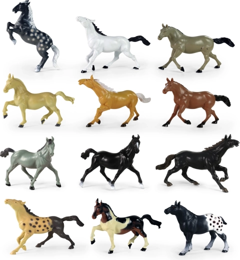 Détails réalistes et coloris variés