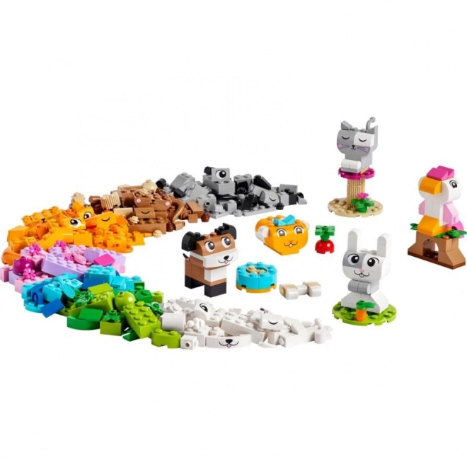 LEGO® Classic 11034 Animaux Créatifs