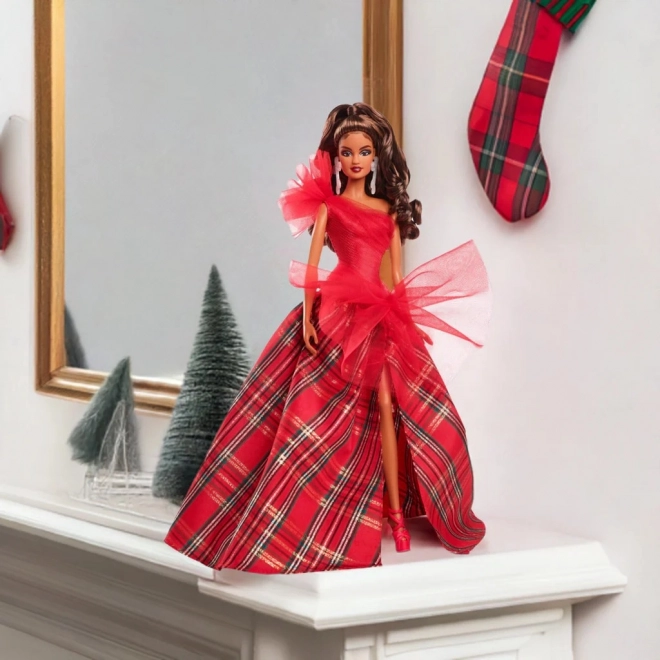 Barbie Holiday brune