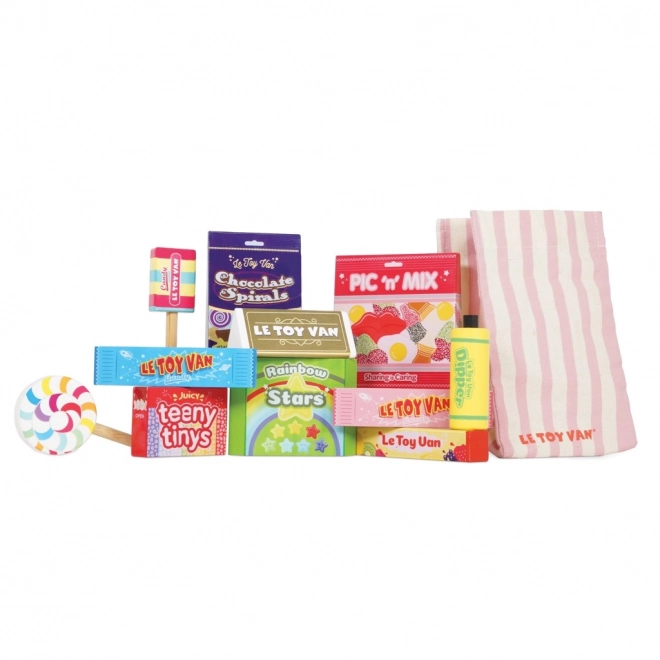 Le Toy Van Sac de friandises