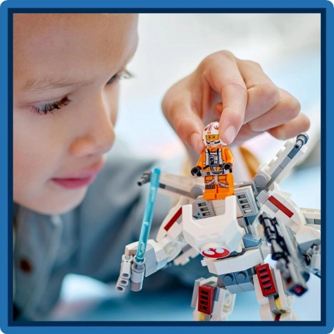 LEGO Star Wars 75390 Armure Robotiques X-wing™ de Luke Skywalker