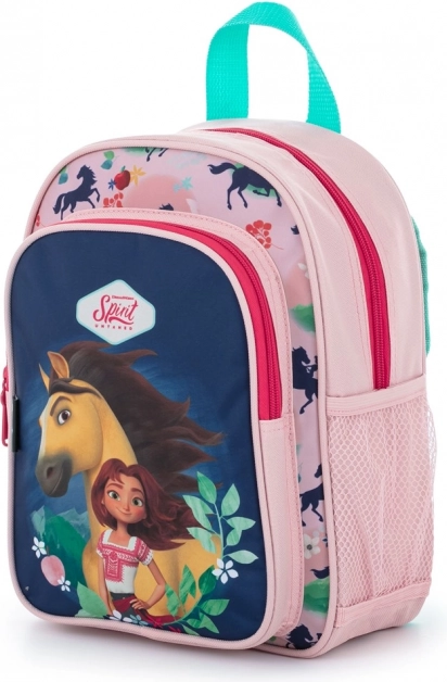 Sac à dos pre9scolaire avec motif Spirit Riding Free