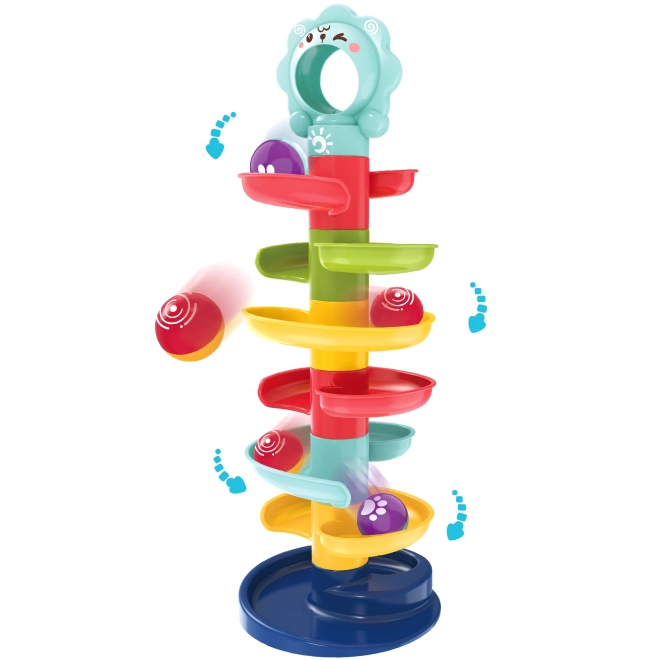 Tour en cascade WOOPIE pour enfants