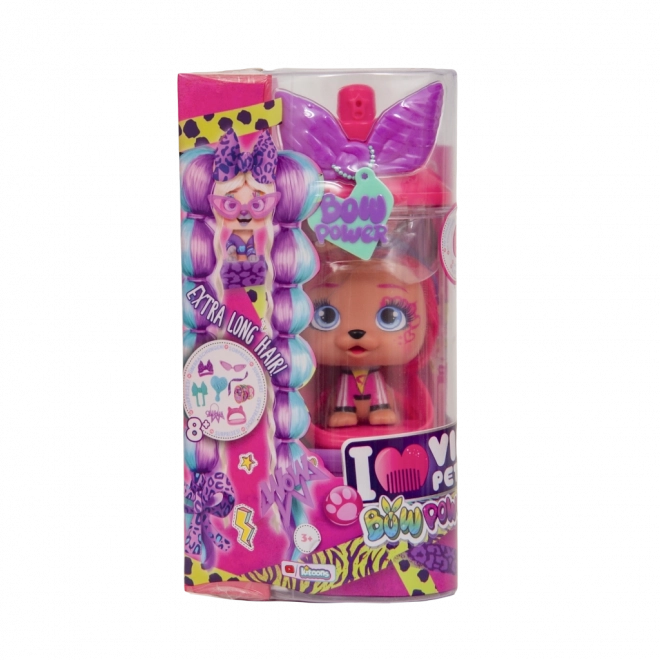 VIP Pets coiffures urbaines - Bow Power