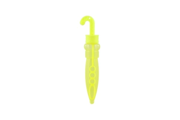 Parapluie à bulles plastique 14cm 4 couleurs 24 pièces en boîte