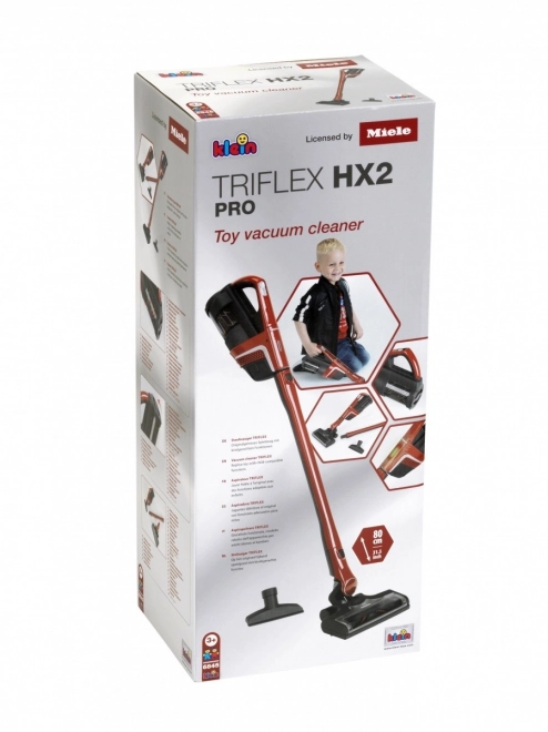 Aspirateur pour enfants Miele Triflex