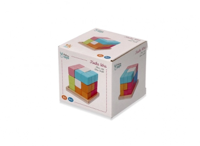 Cube de Tetris