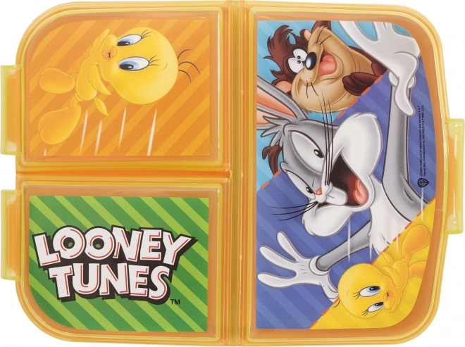 STOR Multi Box pour goûter Looney Tunes Héros