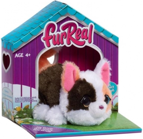 Fur Real My Minis Chaton