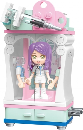 Playset compact pour la collection