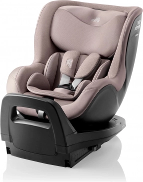Siège auto Dualfix Pro M style Dusty Rose