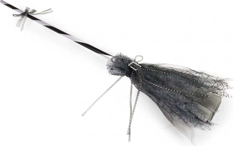 Détails scintillants et effet toile d’araignée