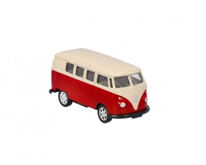 Modèle métallique Volkswagen T1 MicroBus