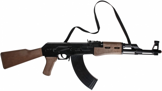 Fusil d'assaut militaire