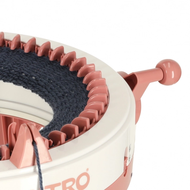 Machine à tricoter circulaire 48 aiguilles avec accessoires