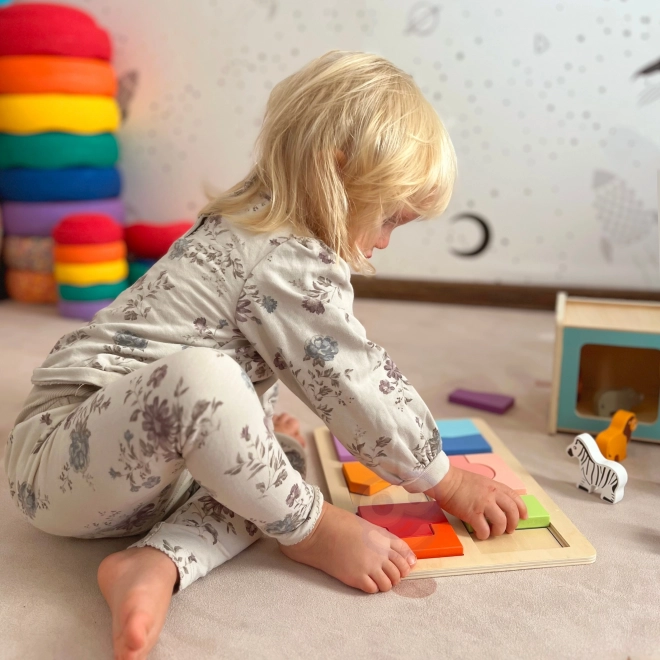 Puzzle en bois