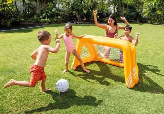 But de water-polo Intex – Orange