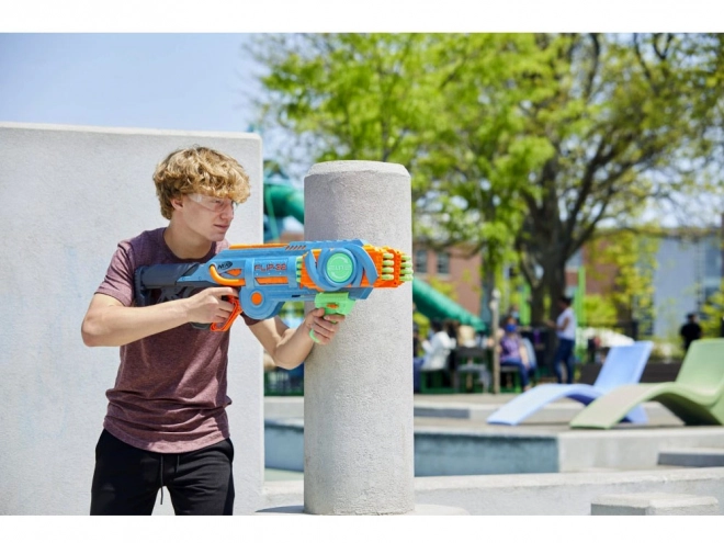 Nerf Elite 2.0 FLIP-32 de Hasbro