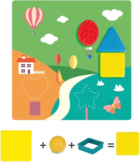 Développement de la motricité fine
