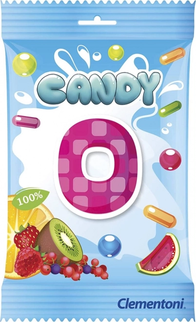 Jeu de cartes CLEMENTONI Candy Catch - Douce Récolte