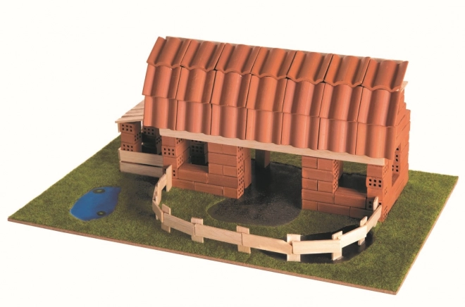 Jeu de construction ferme XL TREFL Brick Trick