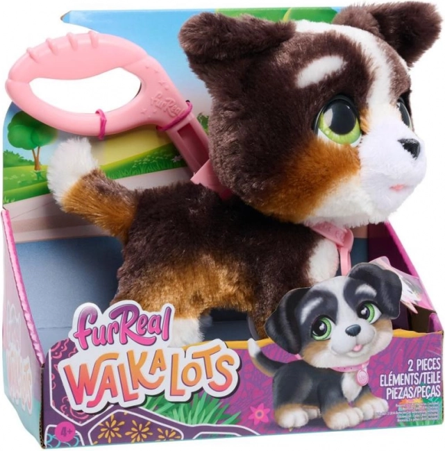 FurReal Walk-A-Lots chien Saint Bernard