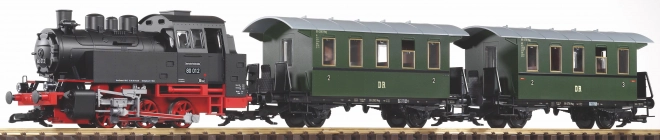 Coffret de départ Piko train de voyageurs DR, échelle G