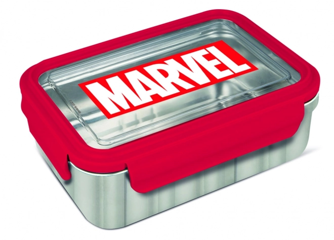 Boîte en acier inoxydable, Marvel