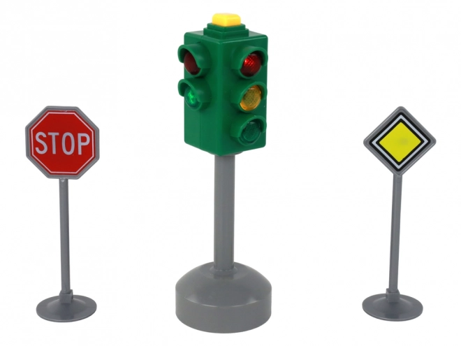 Feux de Signalisation Sons 12 cm