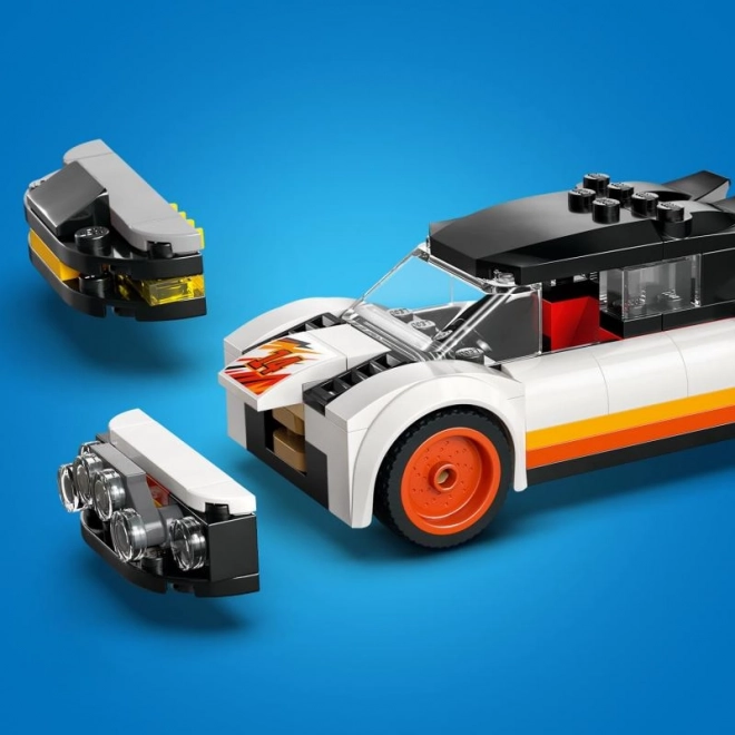 LEGO0 City 60472 Casse automobile