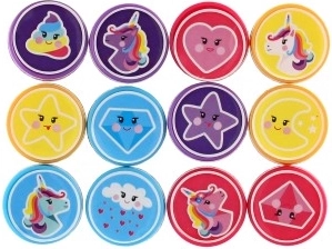 12 motifs magiques pour un amusement créatif