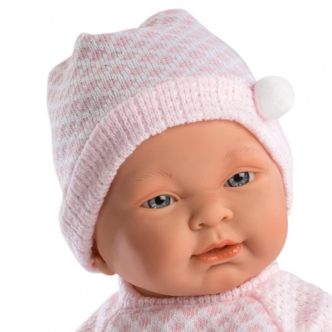 Poupée fille 45 cm